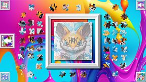 Color Splash: Rodents