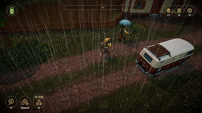 Treasure Hunter: Echo of War