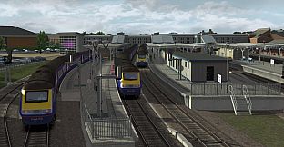 Train Simulator: Midland Main Line: Sheffield - Derby Route Add-On