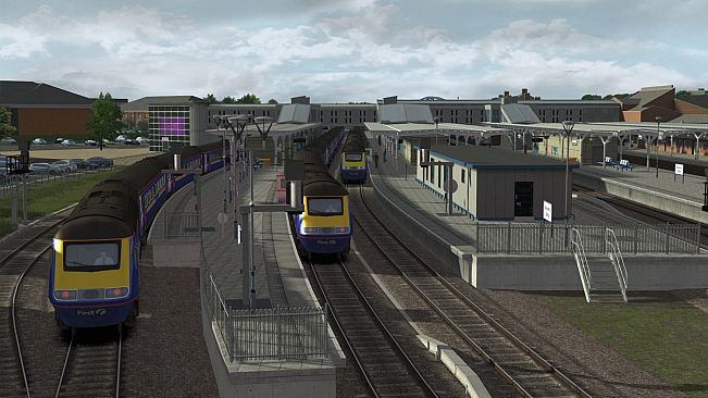 Train Simulator: Midland Main Line: Sheffield - Derby Route Add-On