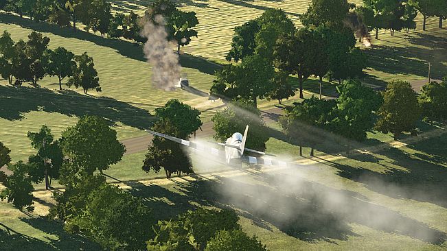 DCS: P-51D Mustang - Operation Charnwood Campaign