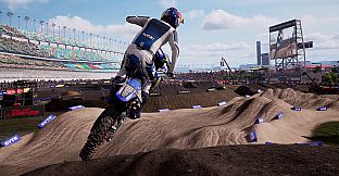 MX vs ATV Legends - Daytona Supercross Track Pack