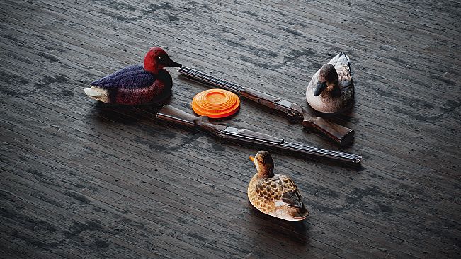 theHunter: Call of the Wild - Salzwiesen Park - Windows10