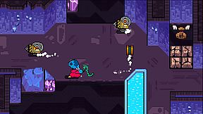 Pipistrello and the Cursed Yoyo