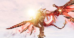 Start an egg - Zoutian Dragon Emperor