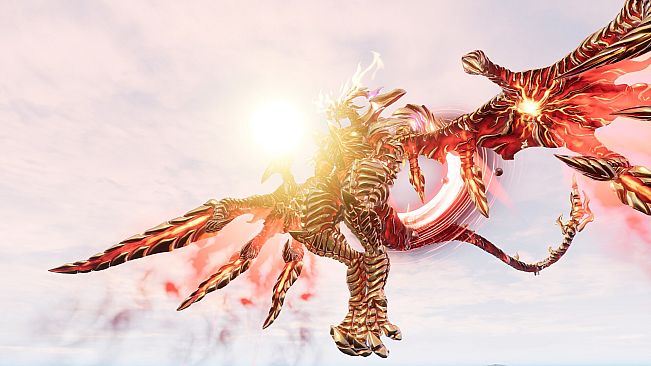 Start an egg - Zoutian Dragon Emperor