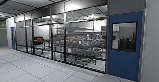 The Otherworld Laboratory