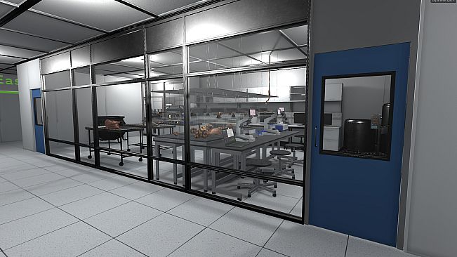 The Otherworld Laboratory