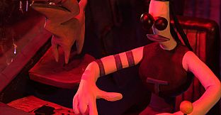 Armikrog Deluxe Edition