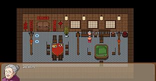RPG Maker MV - CSW STUDIO New Year Decorations - Tilesets and UI