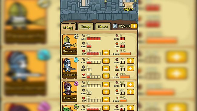 Battle for Blood - Epic battles within 30 seconds!