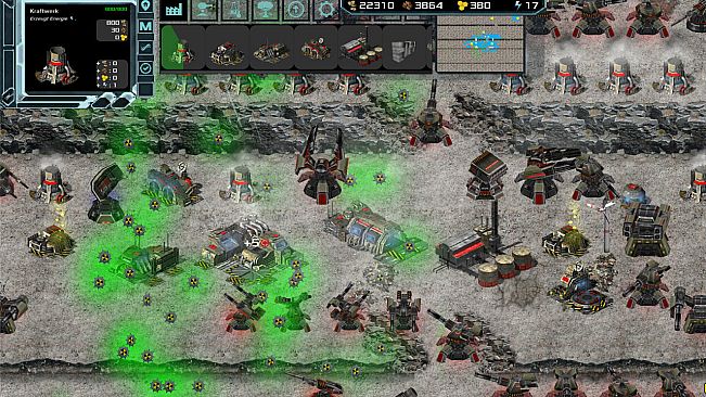 Phalanx of Resistance