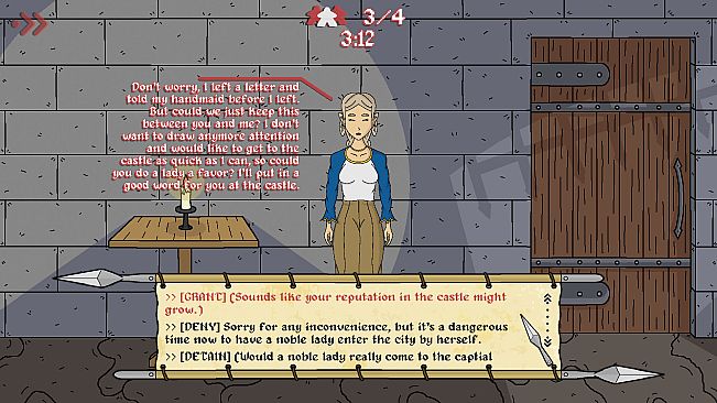 Don't Kill the King!