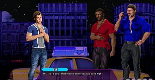 Professor Torus Tinker and his Titillating Tales (A Gay Sci-Fi Adventure)