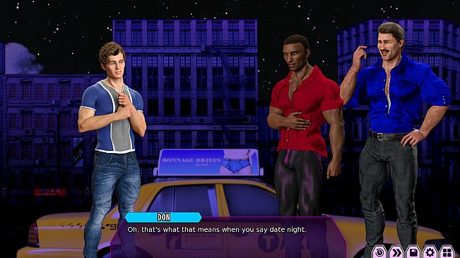 Professor Torus Tinker and his Titillating Tales (A Gay Sci-Fi Adventure)