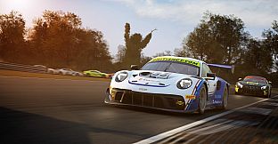 Assetto Corsa Competizione - British GT Pack