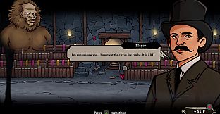 The Amazing American Circus