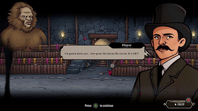 The Amazing American Circus