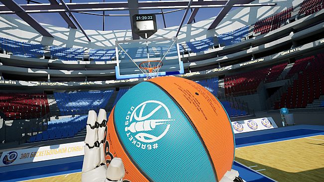 VTB Basketball League VR