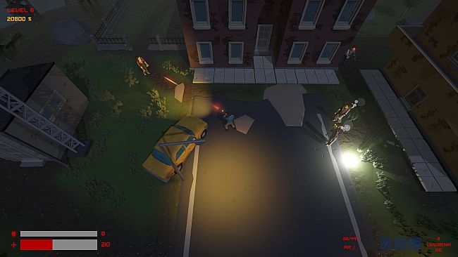 The Horde Won't Stop