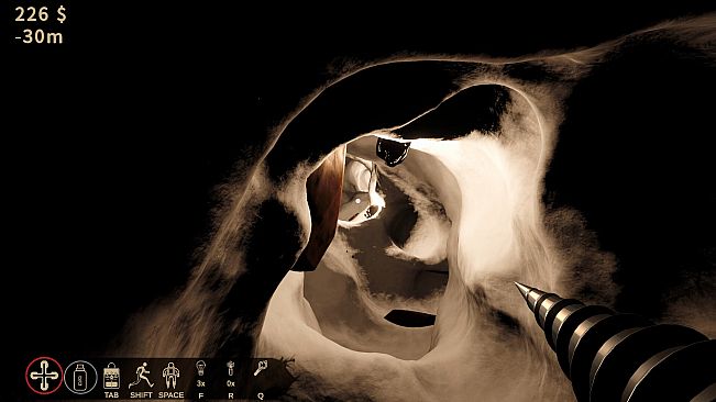 Legendary Tomb digger