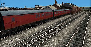 TS Marketplace: Thompson Suburban Coaches Pack 02 Add-On