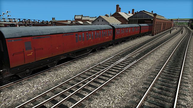 TS Marketplace: Thompson Suburban Coaches Pack 02 Add-On