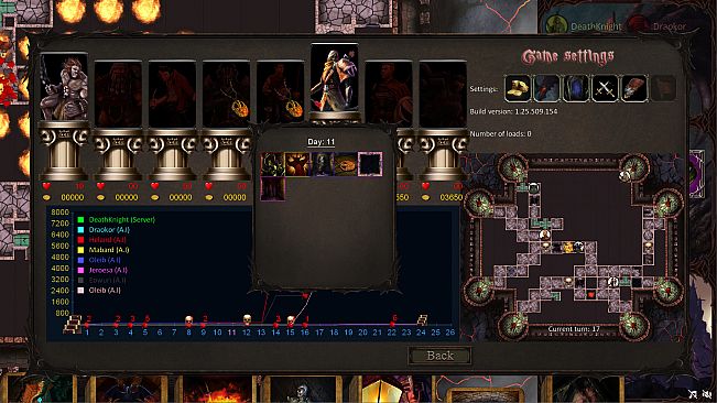 Castle Explorer - Heroes and rings