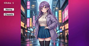 My Horny Anime Girls