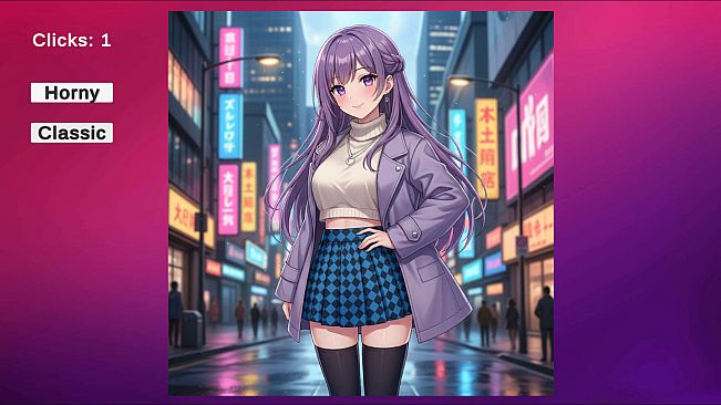 My Horny Anime Girls