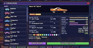 Sky Motors: Flying Car Factory