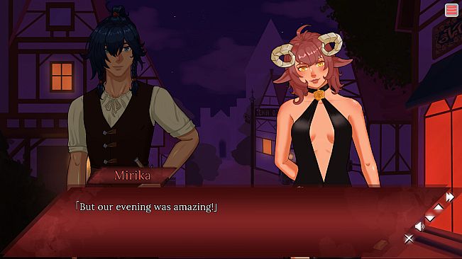 My evil magician boss suddenly loves me?!