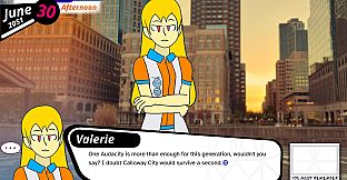 The Mire of Miss Audacity