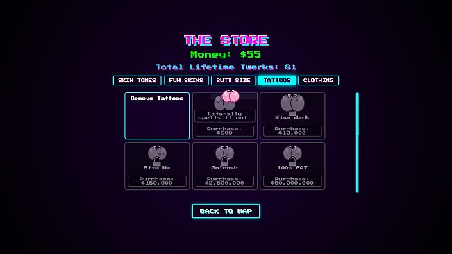 Twerk Simulator