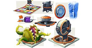 Evil Genius 2: Digital Art Book