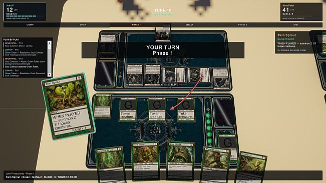 TCG Town