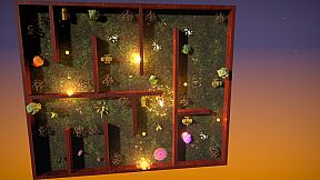 Roxy Raccoon 2: Topsy-Turvy