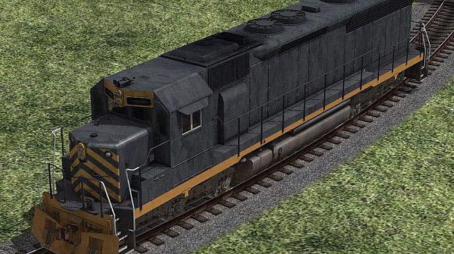 US Diesel Lokomotiven - Set 2