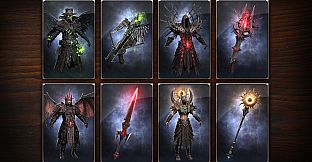Grim Dawn - Steam Loyalist 4 DLC