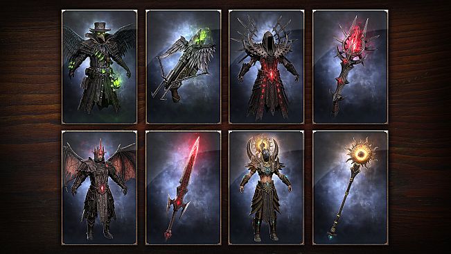 Grim Dawn - Steam Loyalist 4 DLC