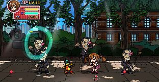 Phantom Breaker: Battle Grounds - Frau Koujiro