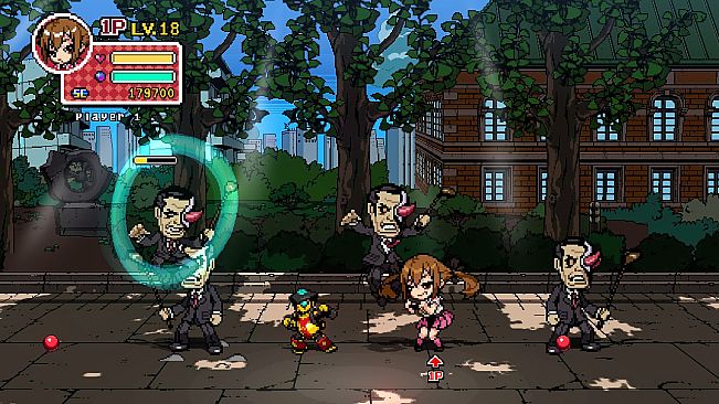 Phantom Breaker: Battle Grounds - Frau Koujiro