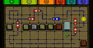 Make Route: Escape the police