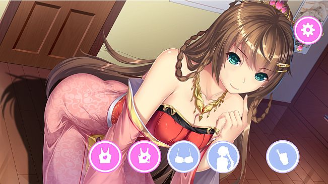 Efflorescence of Lust DLC18