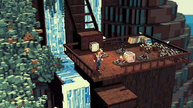 Bonfire Peaks - Lost Memories