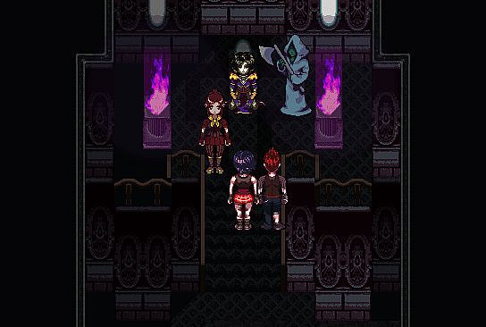 Dark Blood Chronicles