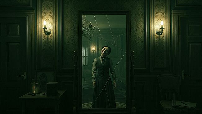 Crime & Anomaly: Paranormal Horror