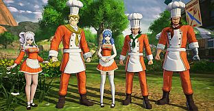 FAIRY TAIL 2 - Special Outfit Complete Set