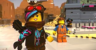 The LEGO Movie 2 Videogame