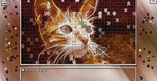 Super Jigsaw Puzzle: Generations - Imagination